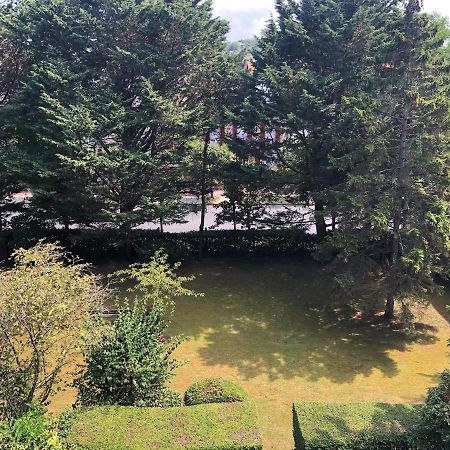 Beau Studio Terrasse Vue Jardin - A 2 Pas De La Mer Deauville Buitenkant foto